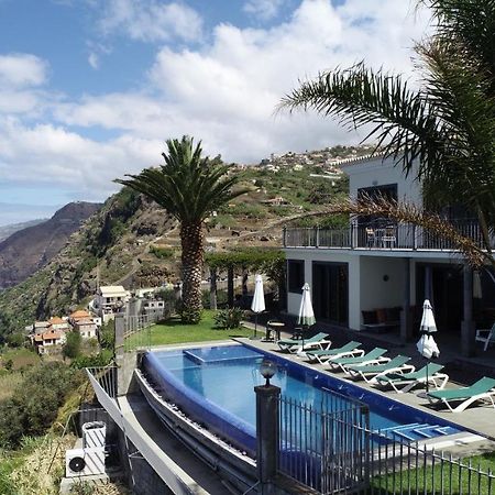 Villa Ocean Cliff Ponta do Sol  Exterior foto