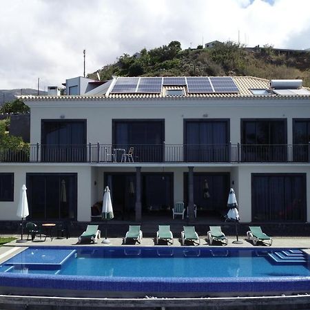 Villa Ocean Cliff Ponta do Sol  Exterior foto