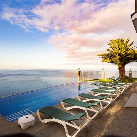 Villa Ocean Cliff Ponta do Sol  Exterior foto