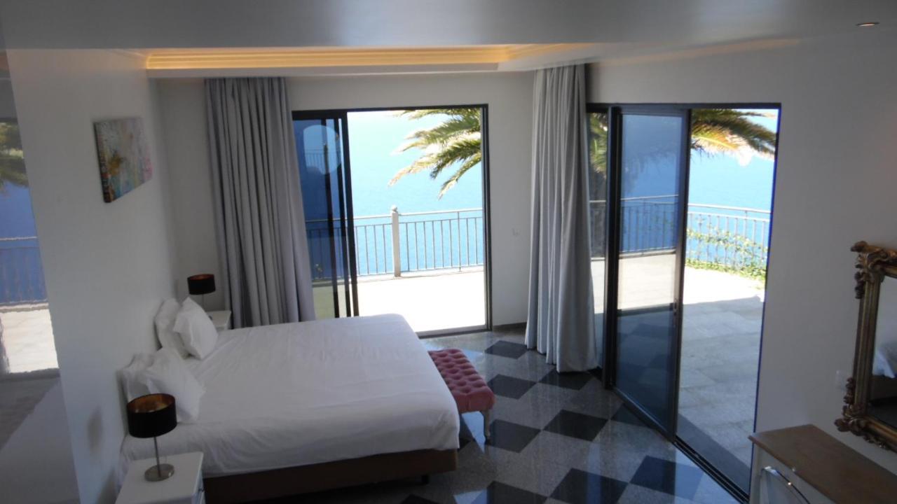 Villa Ocean Cliff Ponta do Sol  Exterior foto