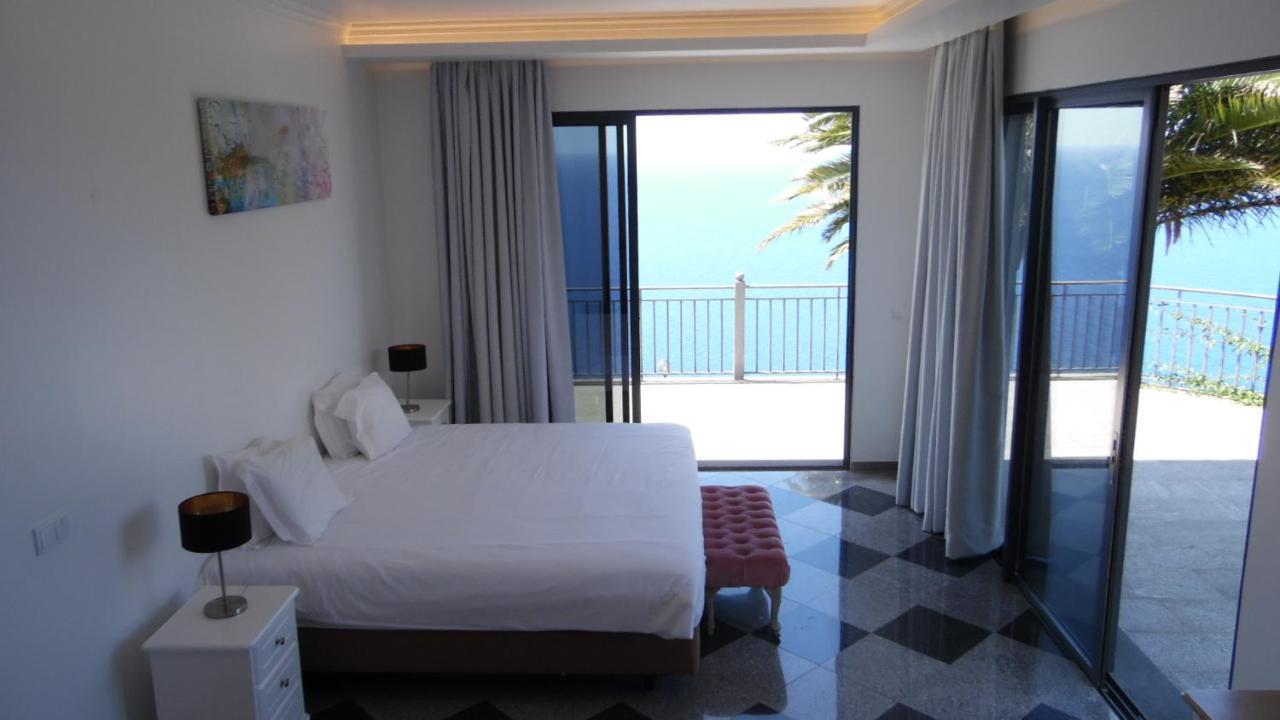 Villa Ocean Cliff Ponta do Sol  Exterior foto