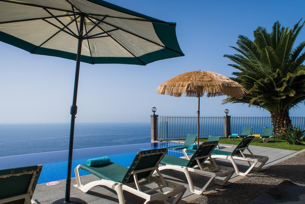 Villa Ocean Cliff Ponta do Sol  Exterior foto