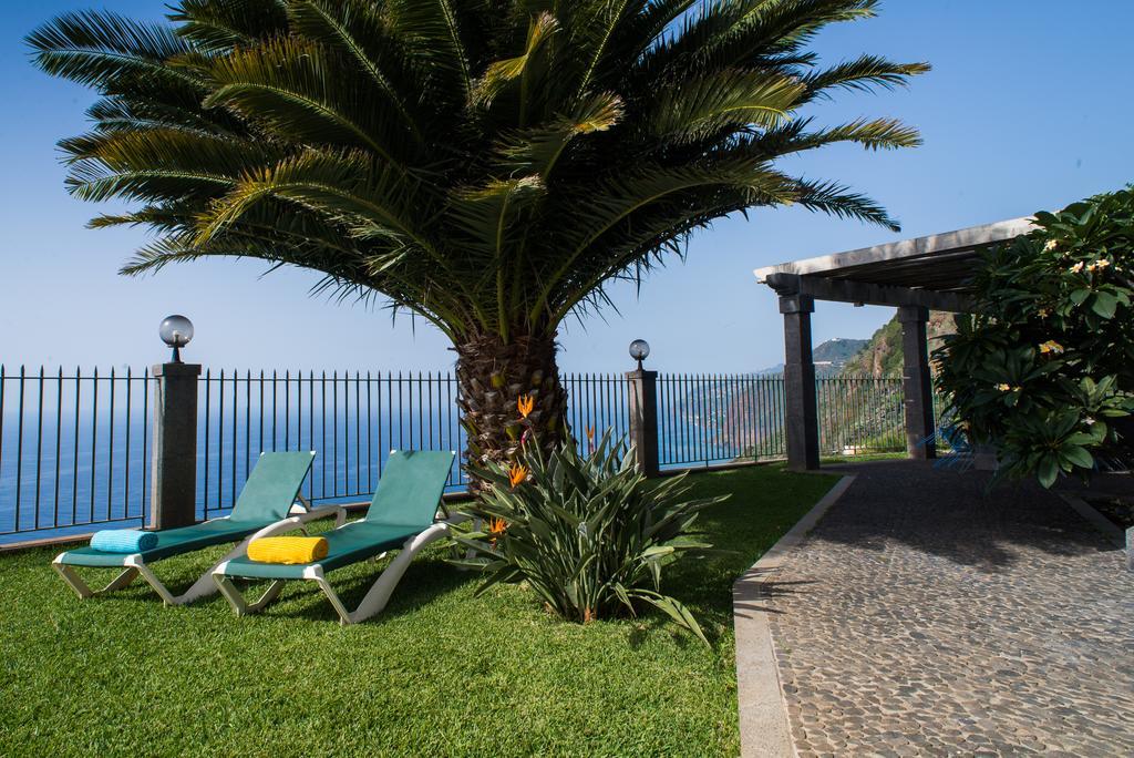 Villa Ocean Cliff Ponta do Sol  Exterior foto