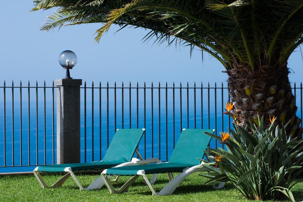 Villa Ocean Cliff Ponta do Sol  Exterior foto