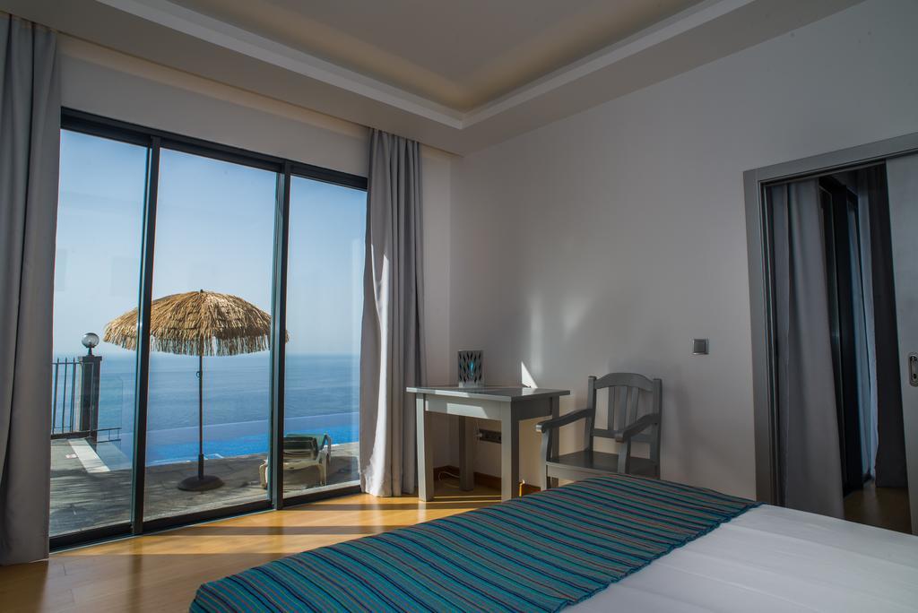 Villa Ocean Cliff Ponta do Sol  Exterior foto