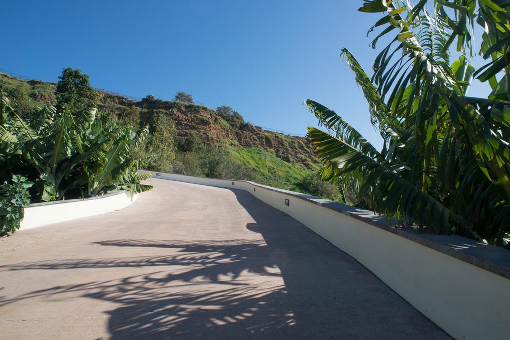 Villa Ocean Cliff Ponta do Sol  Exterior foto