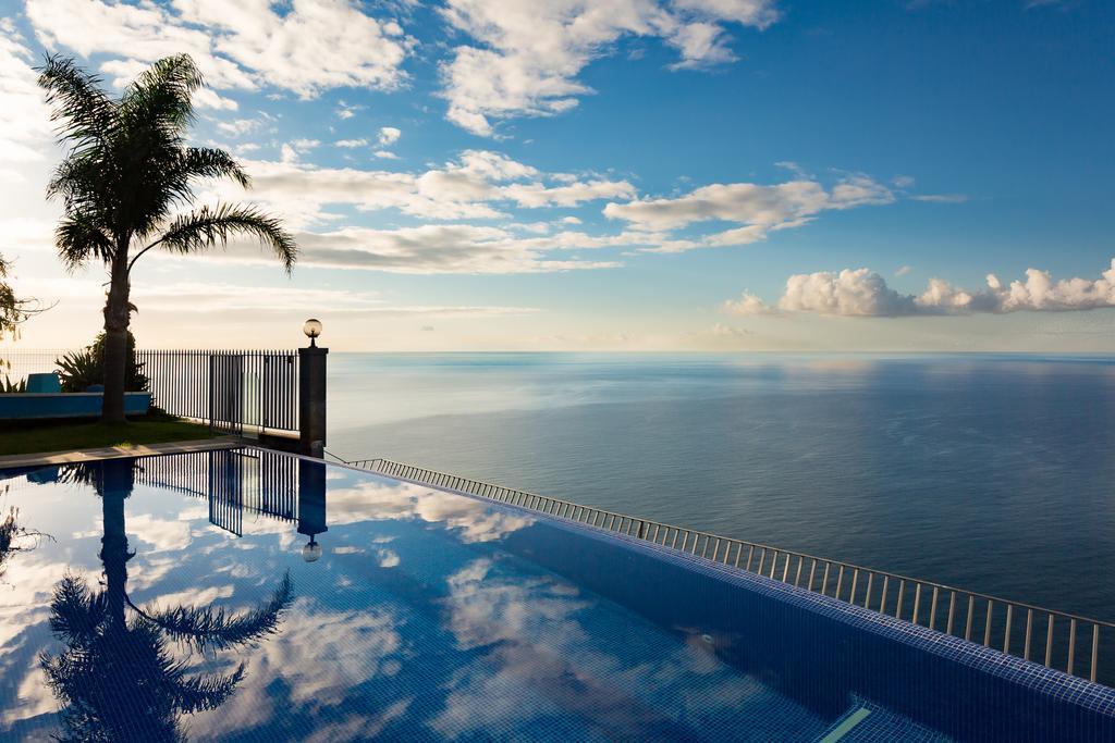 Villa Ocean Cliff Ponta do Sol  Exterior foto